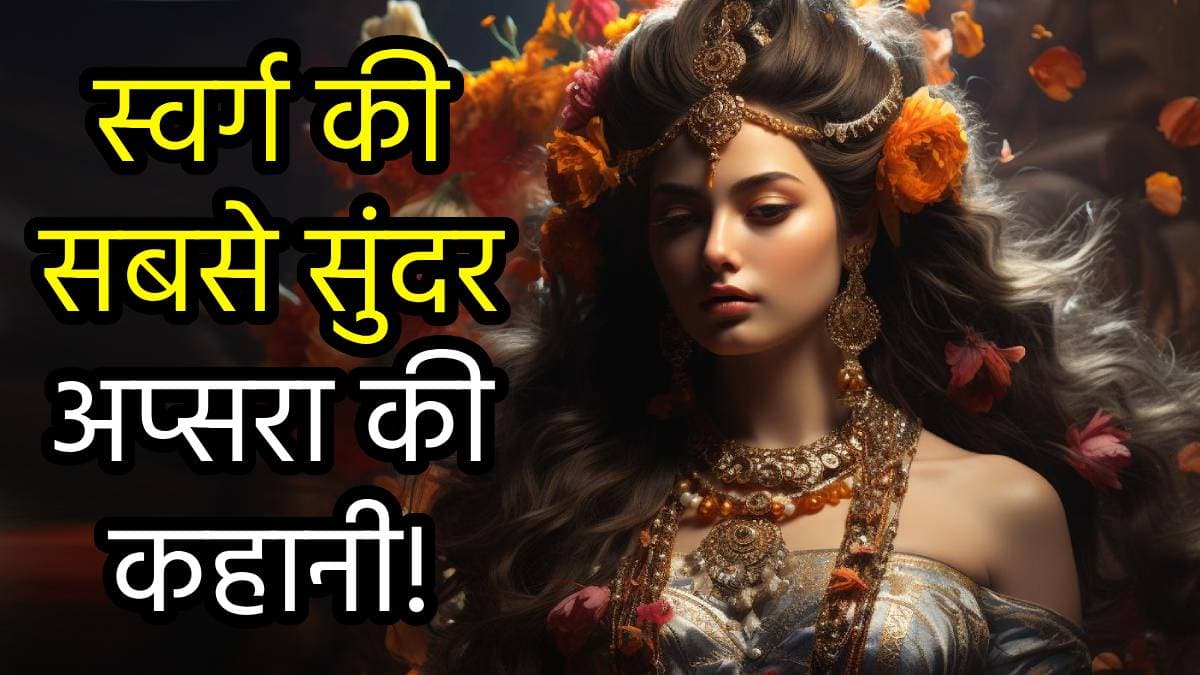 Apsara Aali: इस ऋषि की जंघा से जन्मी 'उर्वशी', जानें अप्सराओं में सबसे सुंदर अप्सरा की रोचक कहानी