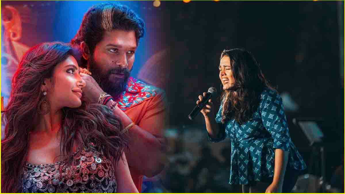 Allu Arjun की फिल्म Pushpa 2 के गाने 'Kissik' को किसने गाया? कौन हैं Sublahshini?
