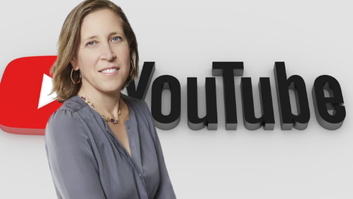 Susan Wojcicki