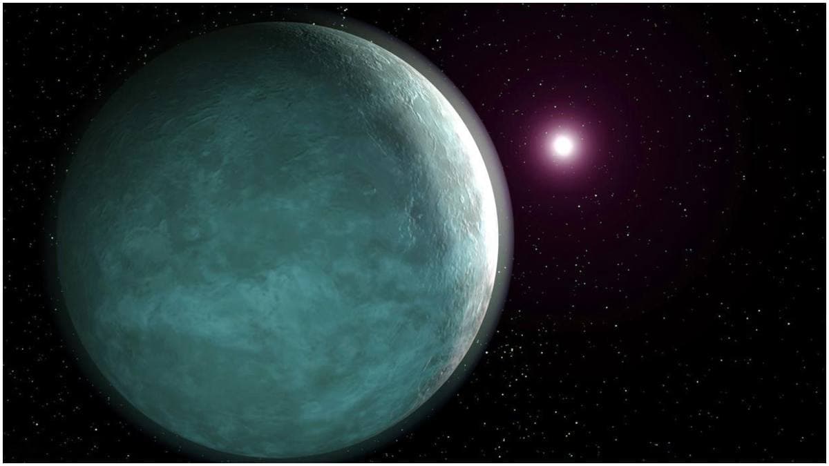 हर 21 घंटे में न्यू ईयर मनाता है ये ग्रह, इस 'अजूबे' की वजह क्या?