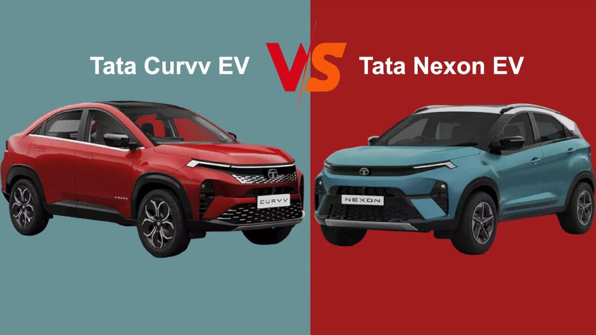 Tata Curvv या Tata Nexon, किस SUV पर लगता है कितना TAX, खरीदने से पहले करें चेक