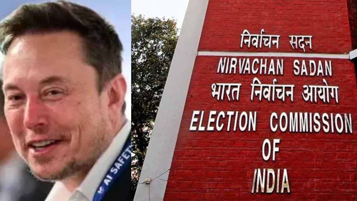 'एक दिन में 64 करोड़ वोटों की काउंटिंग...', एलन मस्क ने की भारत की तारीफ; US को लेकर कही ये बात