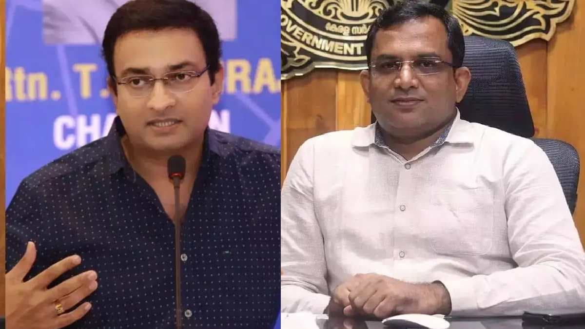 केरल सरकार का बड़ा एक्शन, 'कलेक्टर ब्रो' समेत दो IAS अफसर सस्पेंड; जानें वजह