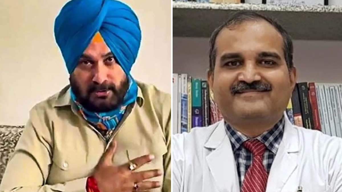Kuldeep Solanki कौन? जिन्होंने Navjot Sidhu की पत्नी को भेजा ₹850 करोड़ का नोटिस