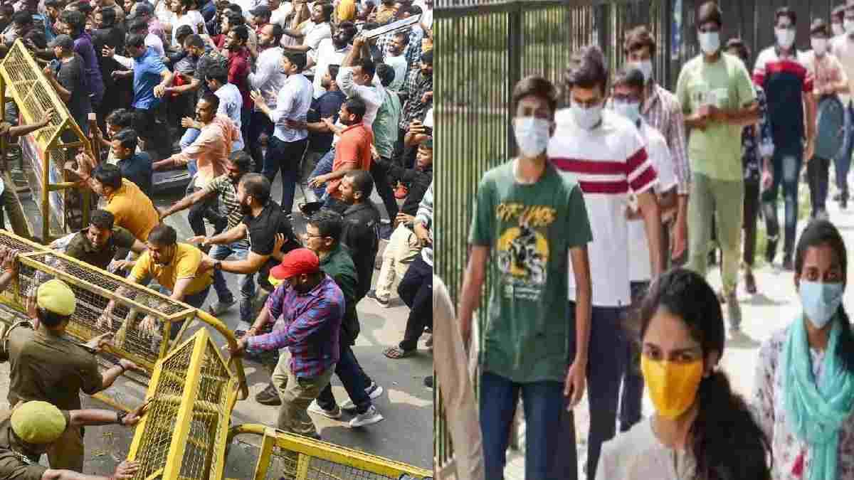 'वन डे वन शिफ्ट' पर लगी मुहर, प्रतियोगी छात्रों की मांगों के आगे झुका UPPSC