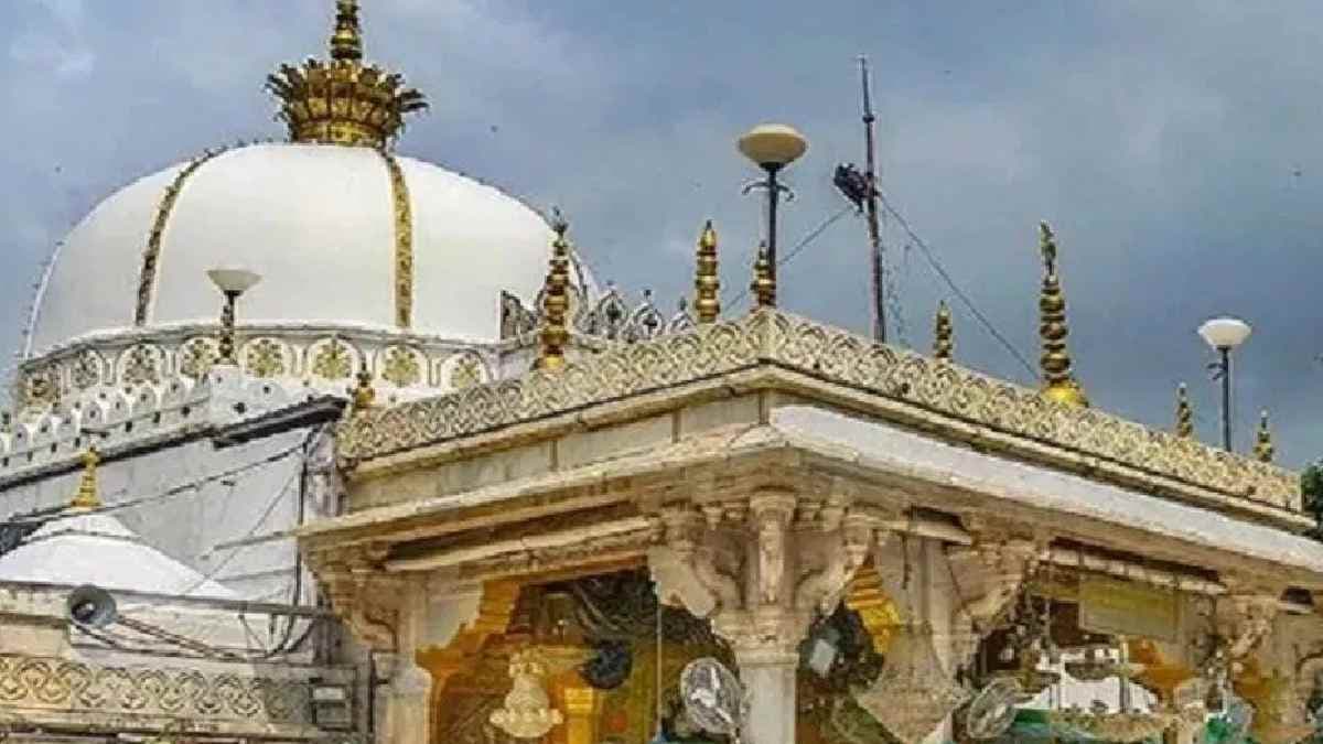 शिव मंदिर के ऊपर बनी है अजमेर शरीफ दरगाह! किस किताब के आधार पर कोर्ट ने स्वीकार की याचिका?
