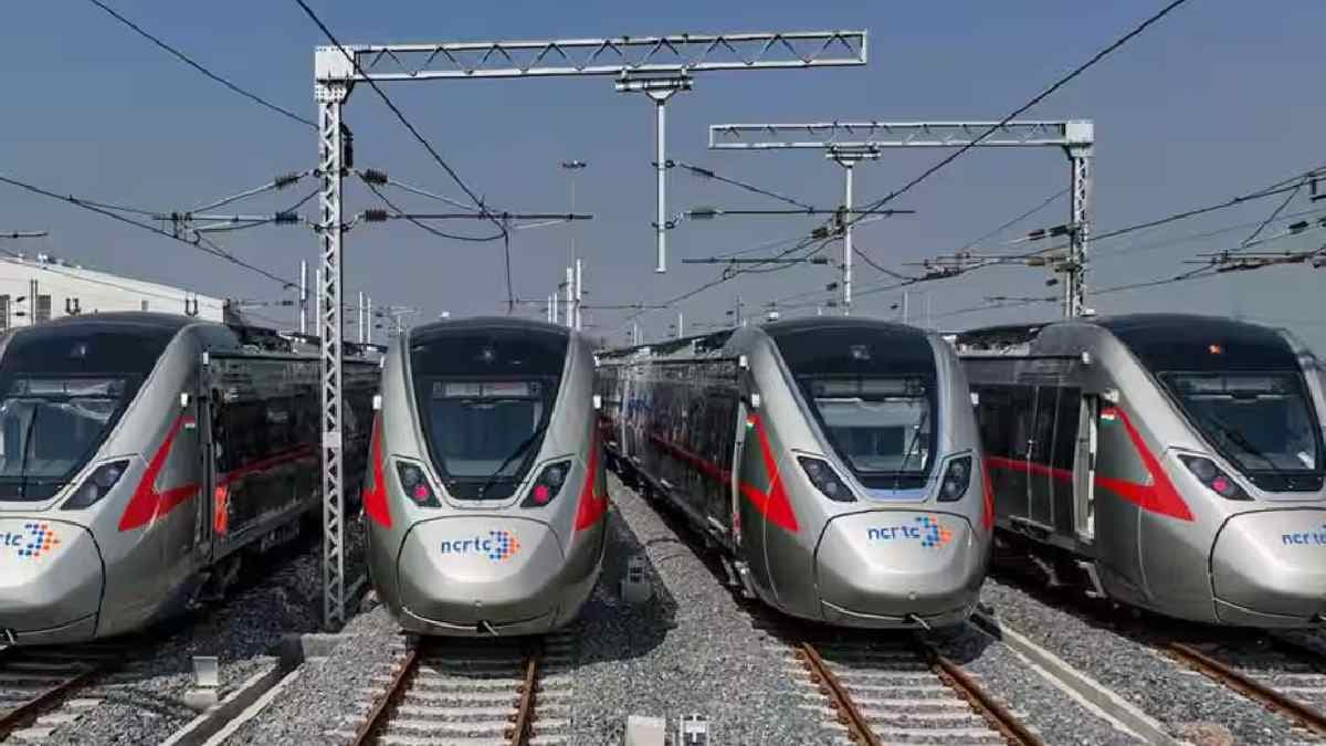Delhi-NCR वालों के लिए खुशखबरी! बहुत जल्द ही शुरू होगी नमो भारत रैपिड ट्रेन