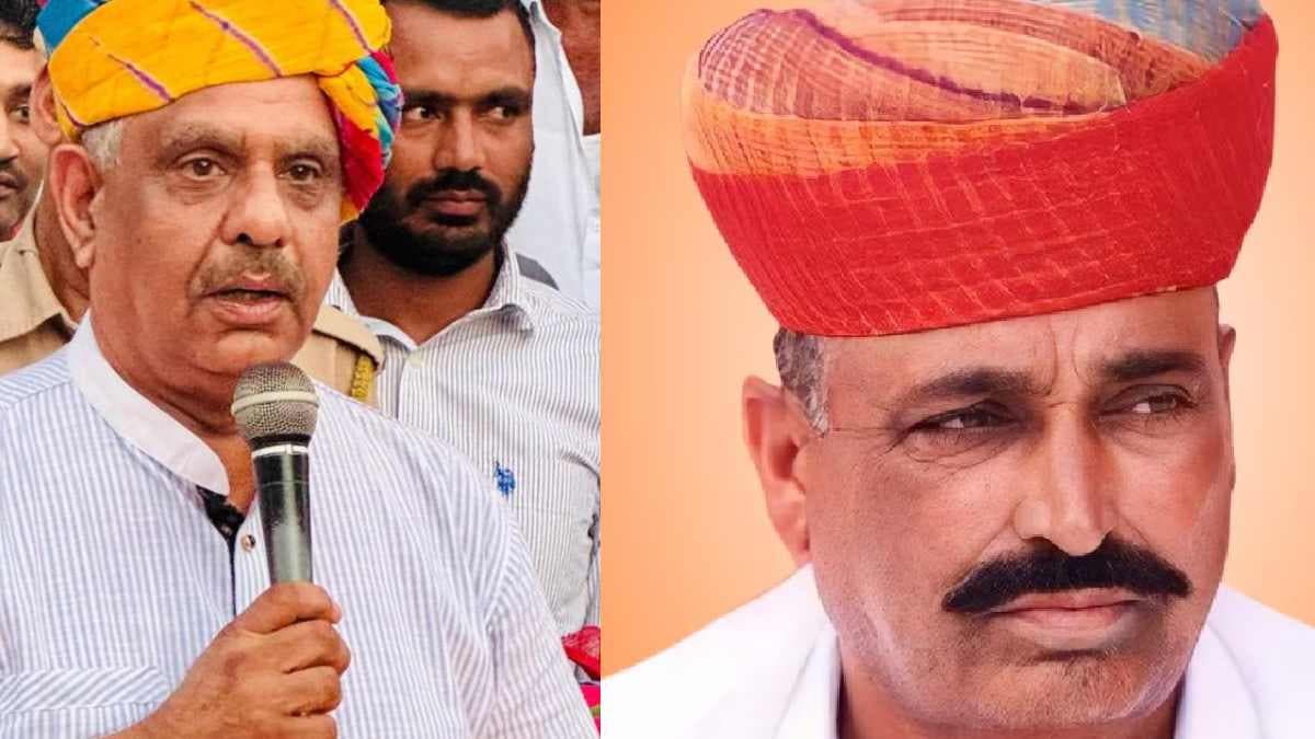 Khinwsar Upchunav Result 2024: खींवसर में बीजेपी की जीत ने बचाई मंत्री की मूंछें, आखिरी वक्त पलटा पासा