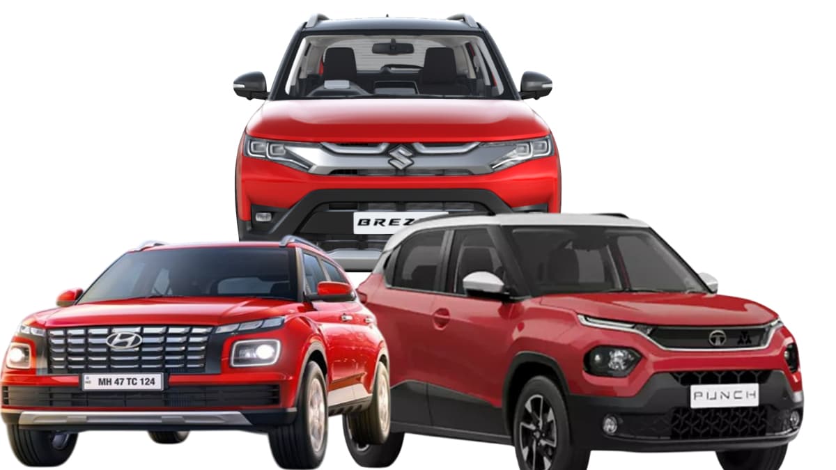 भारत में चलता है इन 5 SUV का सिक्का, पहले नंबर पर इस SUV का चला जादू