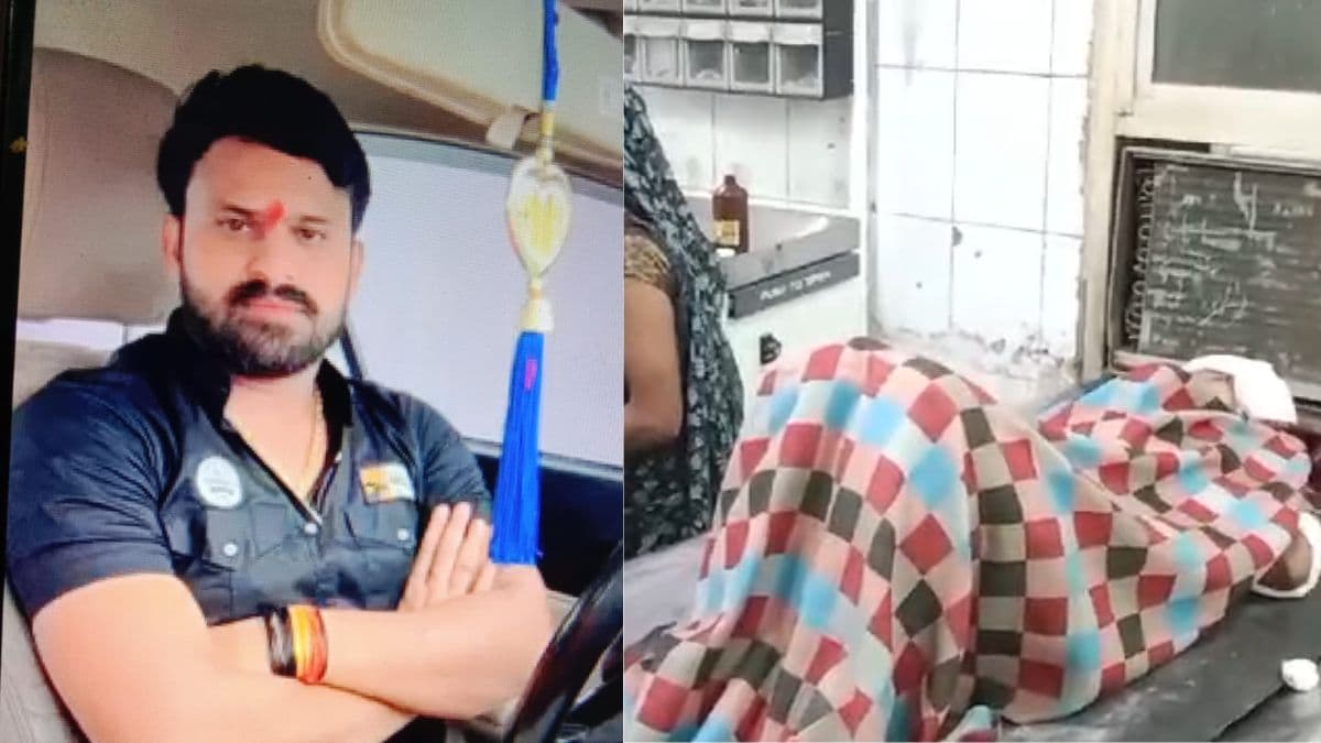 पति बना हैवान! पत्नी, बच्चे समेत सास को कार से कुचला, अवैध संबंधों का है मामला