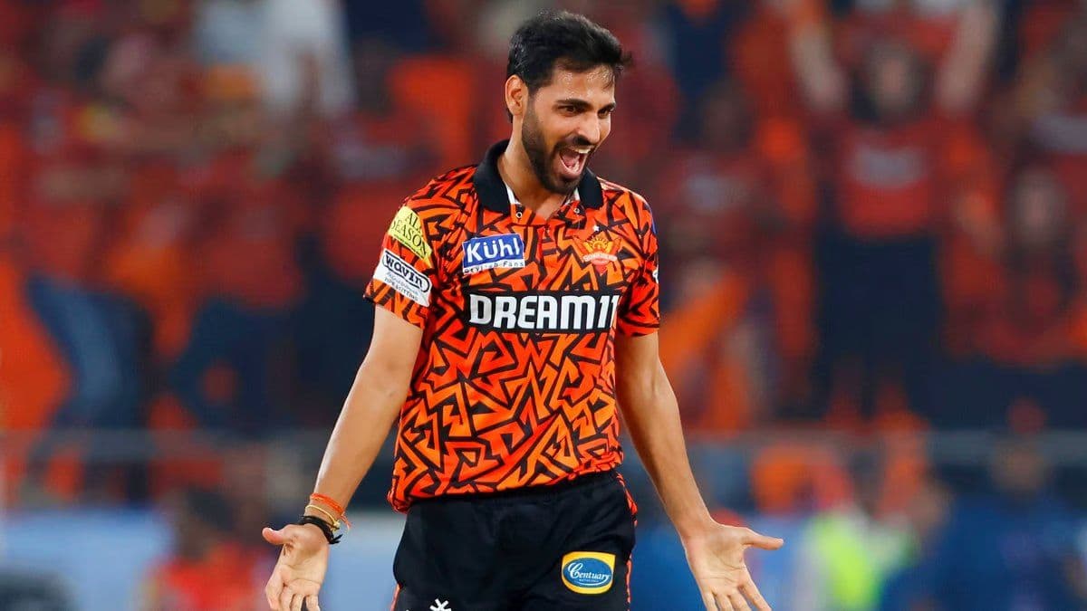 IPL 2025 मेगा ऑक्शन के दूसरे दिन इन 5 खिलाड़ियों की लगी लॉटरी, भुवनेश्वर की हुई बल्ले-बल्ले