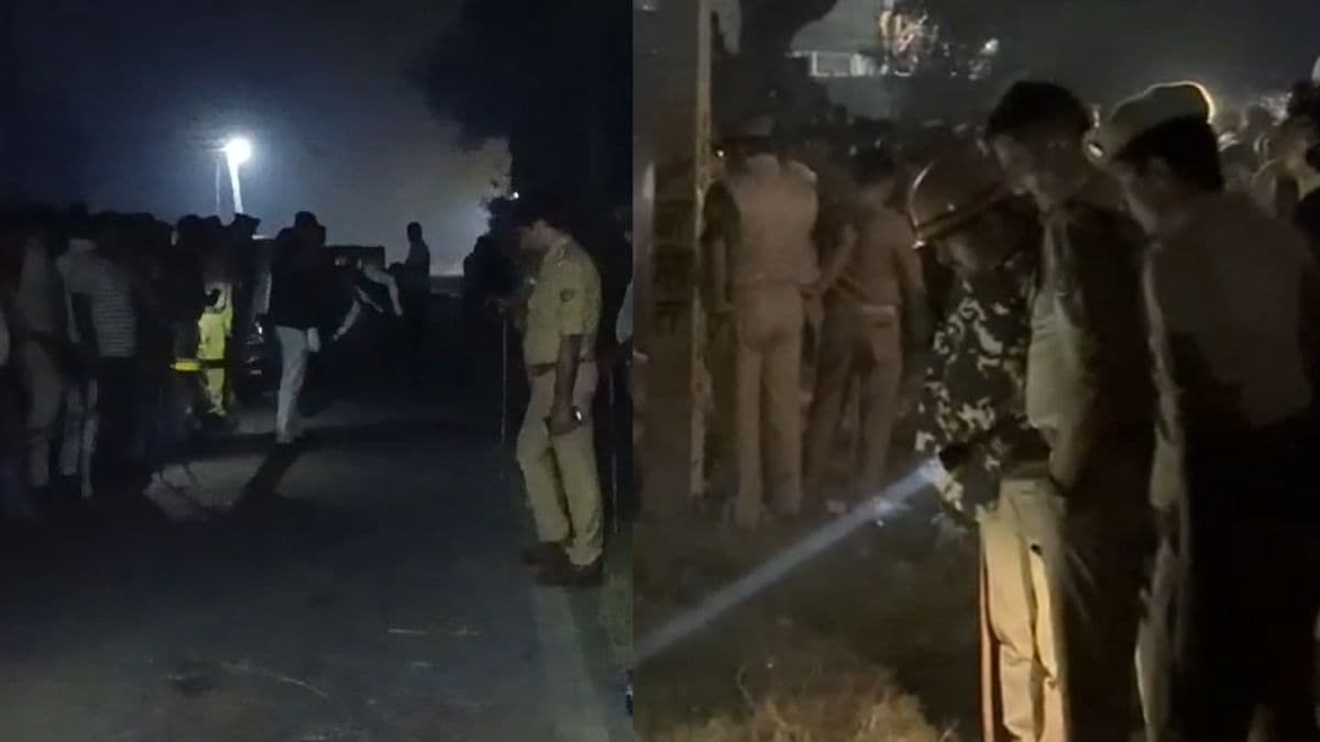 Saharanpur में दिवाली पर दिल दहला देने वाला मामला, दो बच्चों की निर्मम हत्या, गांव में पुलिस बल तैनात
