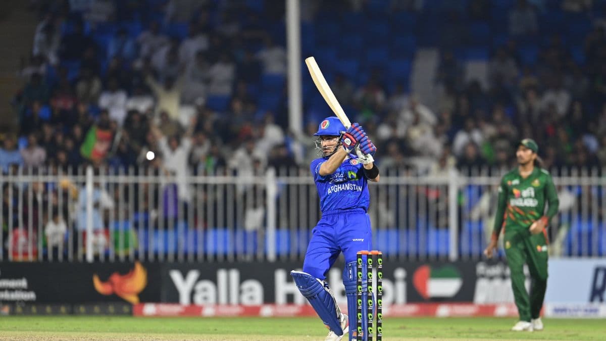 AFG vs BAN: अफगानी बल्लेबाज ने की सचिन तेंदुलकर के वर्ल्ड रिकॉर्ड की बराबरी, किंग कोहली को छोड़ा पीछे