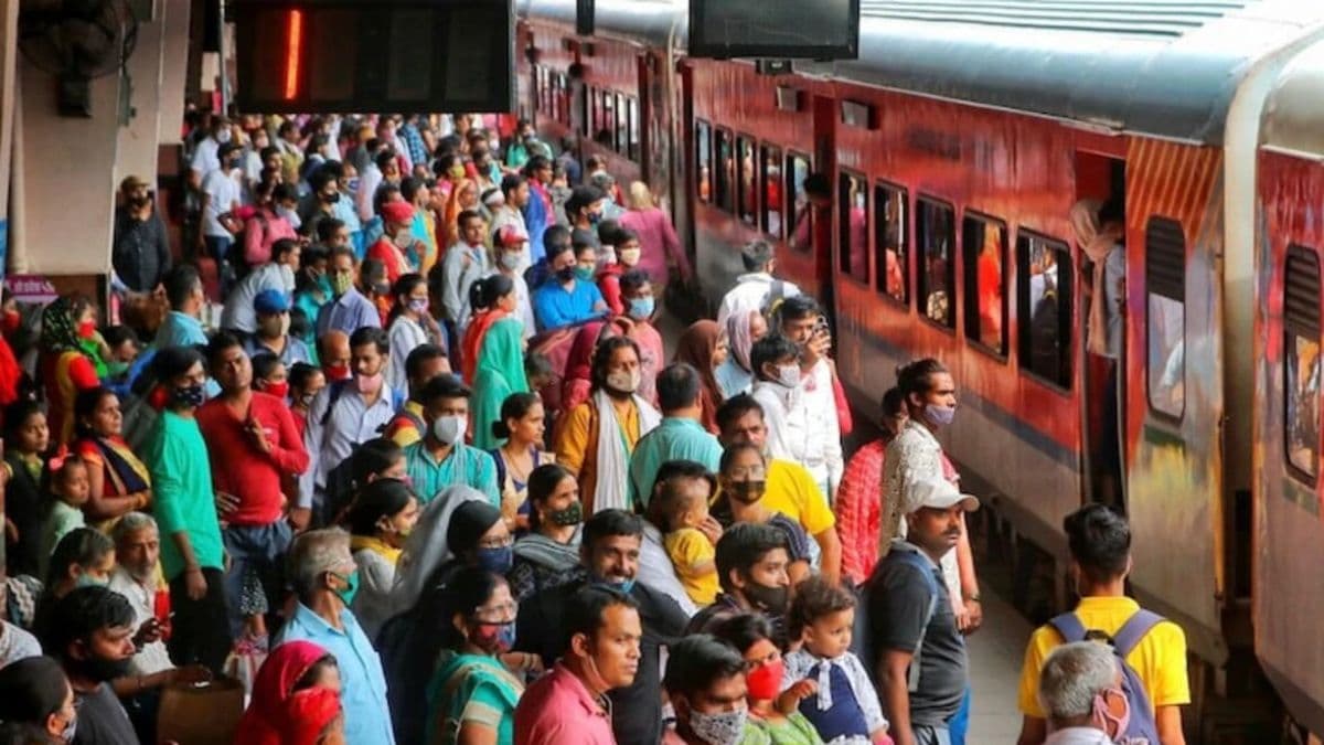 Chhath Puja Special Train: 2 नवंबर से छठ पूजा के लिए चलेंगी कई ट्रेनें, आज ही करें टिकट बुकिंग, ये रही लिस्ट