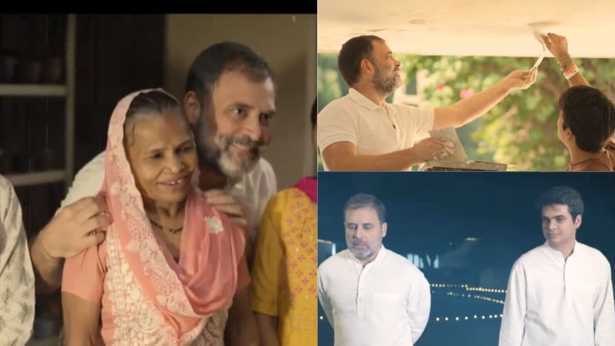 Diwali के दिन Rahul Gandhi ने शेयर किया खास Video.. अब लोग कर रहे तारीफ!