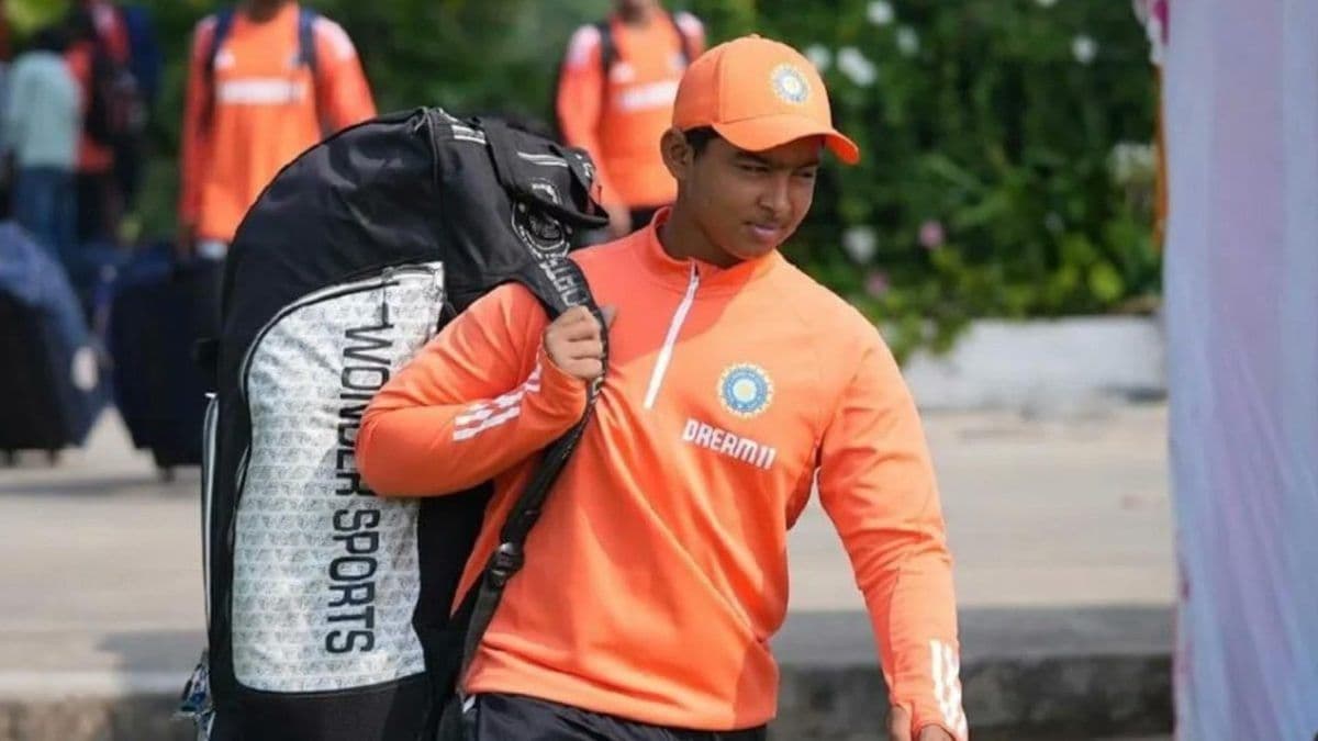 आर्थिक तंग, पिता को बेचनी पड़ी जमीन, दादी चाहती थी अफसर बने बेटा, 13 साल के वैभव सूर्यवंशी की अनसुनी कहानी