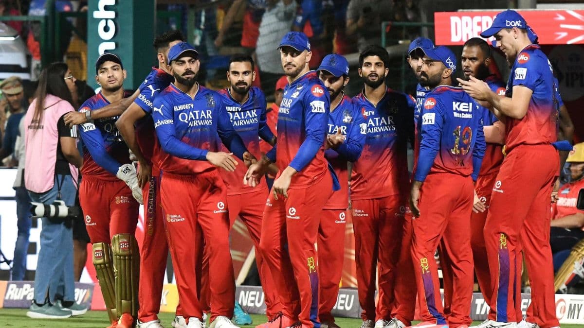 मुंबई को चैंपियन बनाने वाले कोच की हुई RCB खेमे में एंट्री, IPL 2025 के लिए मिली बड़ी जिम्मेदारी