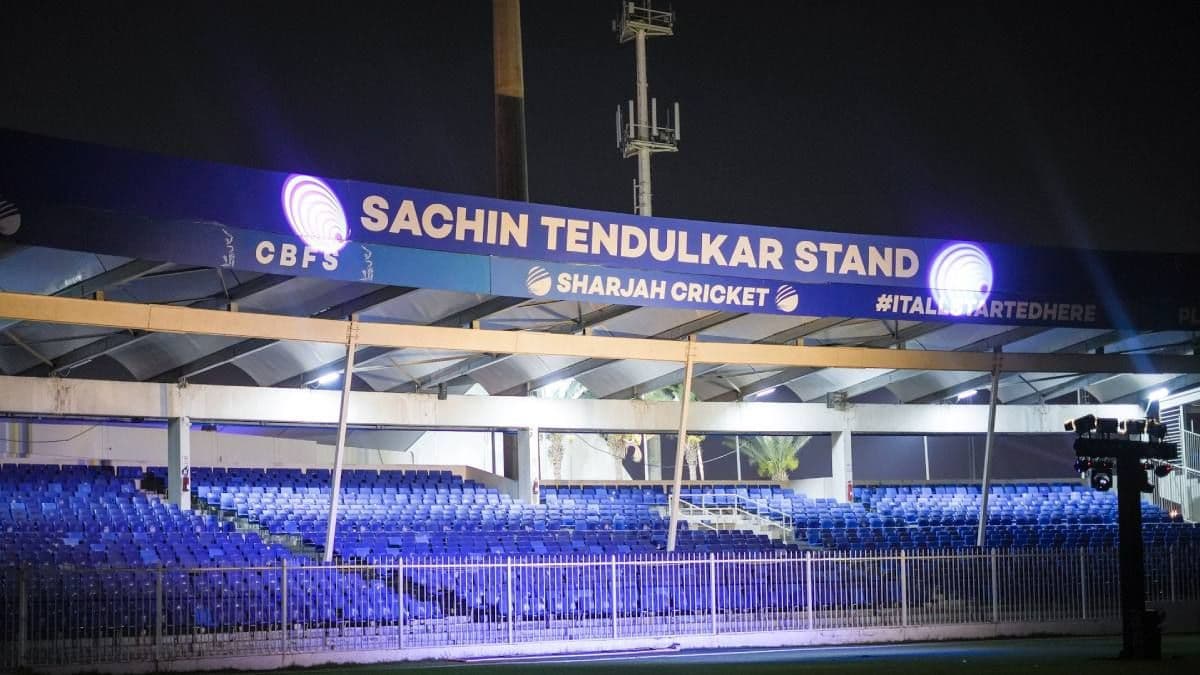 जहां सचिन के बल्ले से आई यादगार पारी, वो ग्राउंड बन गया अब ऐतिहासिक, सुनहरे अक्षरों में दर्ज होगा नाम