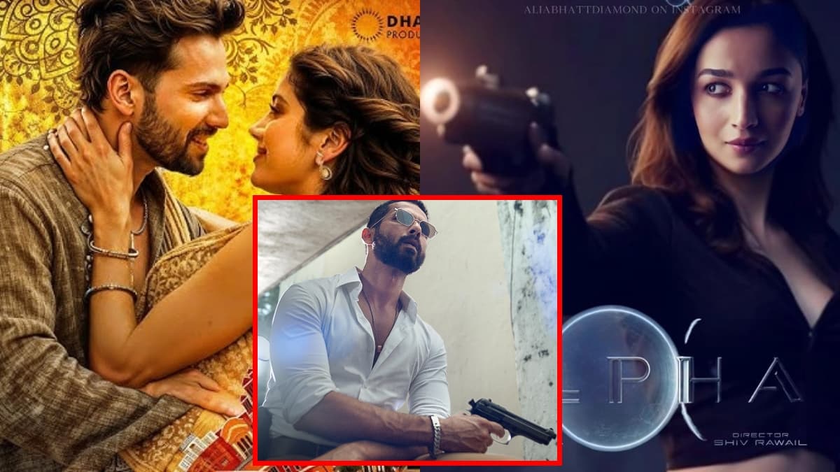 New Release 2025: अगले साल त्योहारों पर रिलीज होंगी ये 8 फिल्में, वीकेंड होगा मजेदार