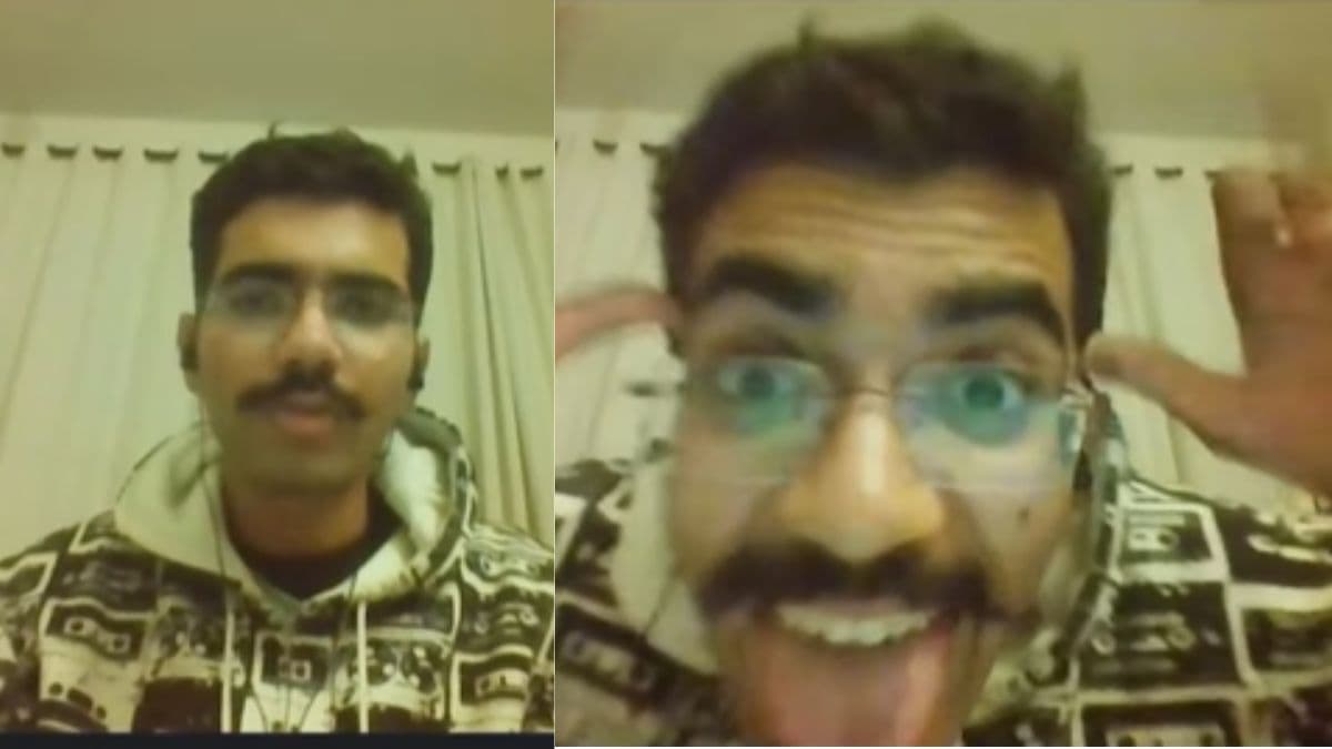 Viral Video: इंटरव्यू में पाक‍िस्‍तानी का हो गया पोपट! खुला रह गया कैमरा, कैद हुई शर्मनाक हरकत