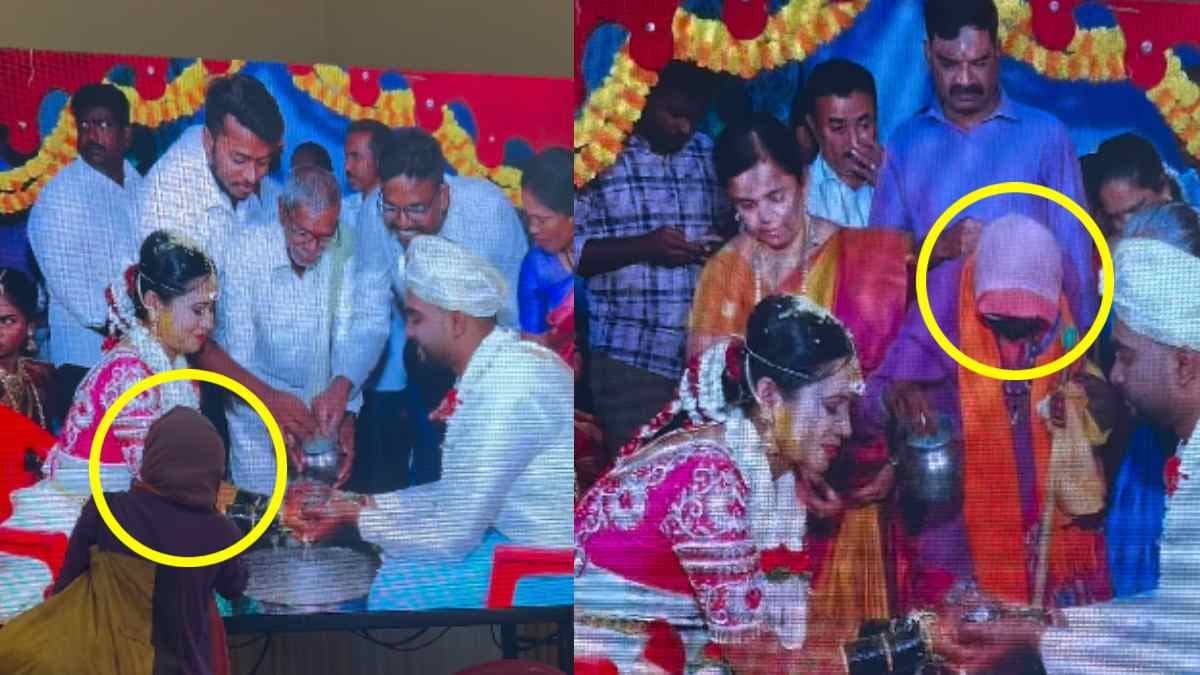Video: शादी में मिस्ट्री महिला देख चौंके बाराती, आखिर वो थी कौन? कोई नहीं जानता
