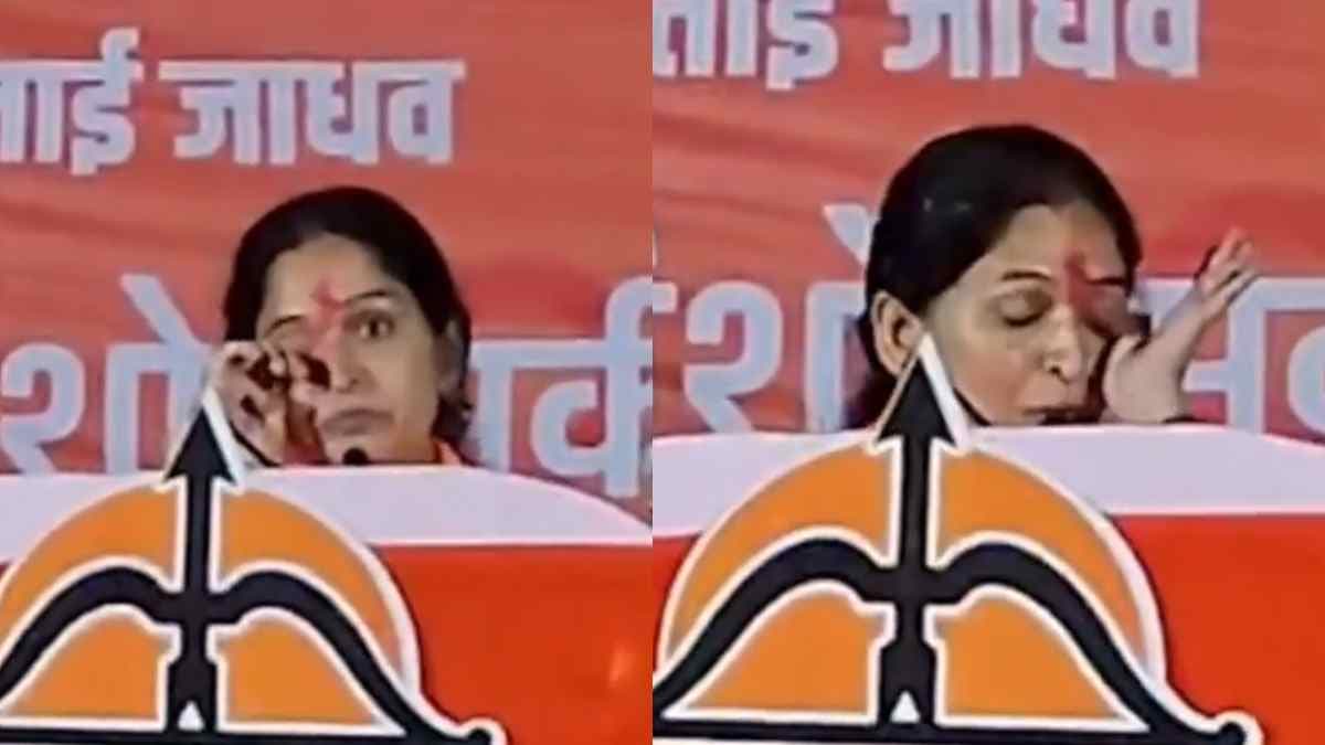 केंद्रीय मंत्री की बेटी पति के खिलाफ लड़ रही चुनाव, ससुराल में कैसा हाल? बताते रो पड़ी