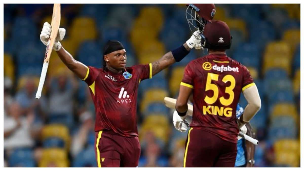 ENG vs WI: 'अंजान' बल्लेबाज के आगे हार गई इंग्लैंड की टीम, वेस्टइंडीज ने किया वनडे सीरीज पर कब्जा
