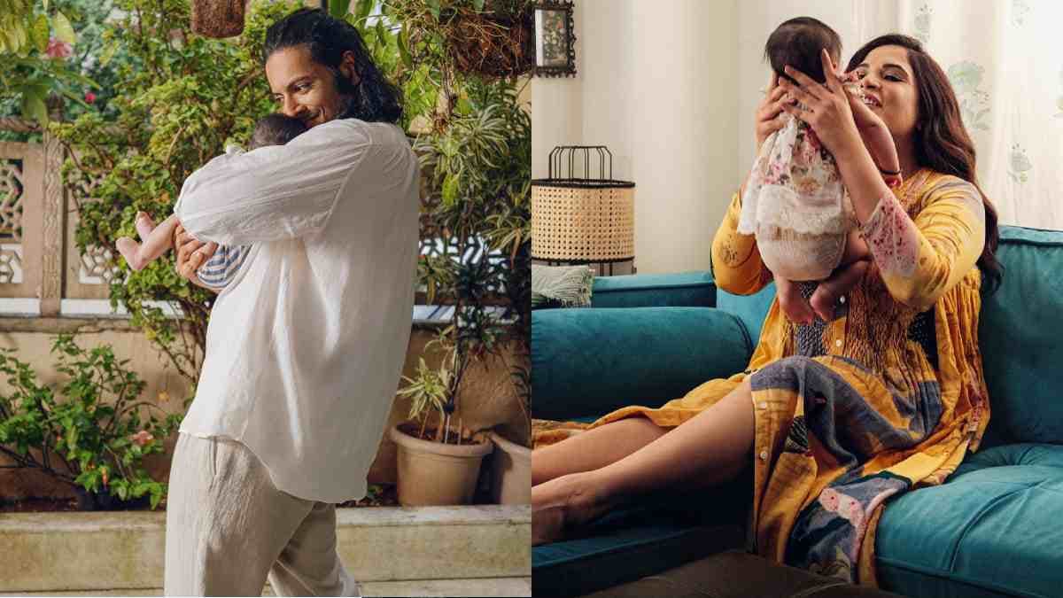 Richa Chaddha और Ali Fazal की बेटी का अनोखा नाम रिवील, क्या है उर्दू के इस नाम का मतलब?