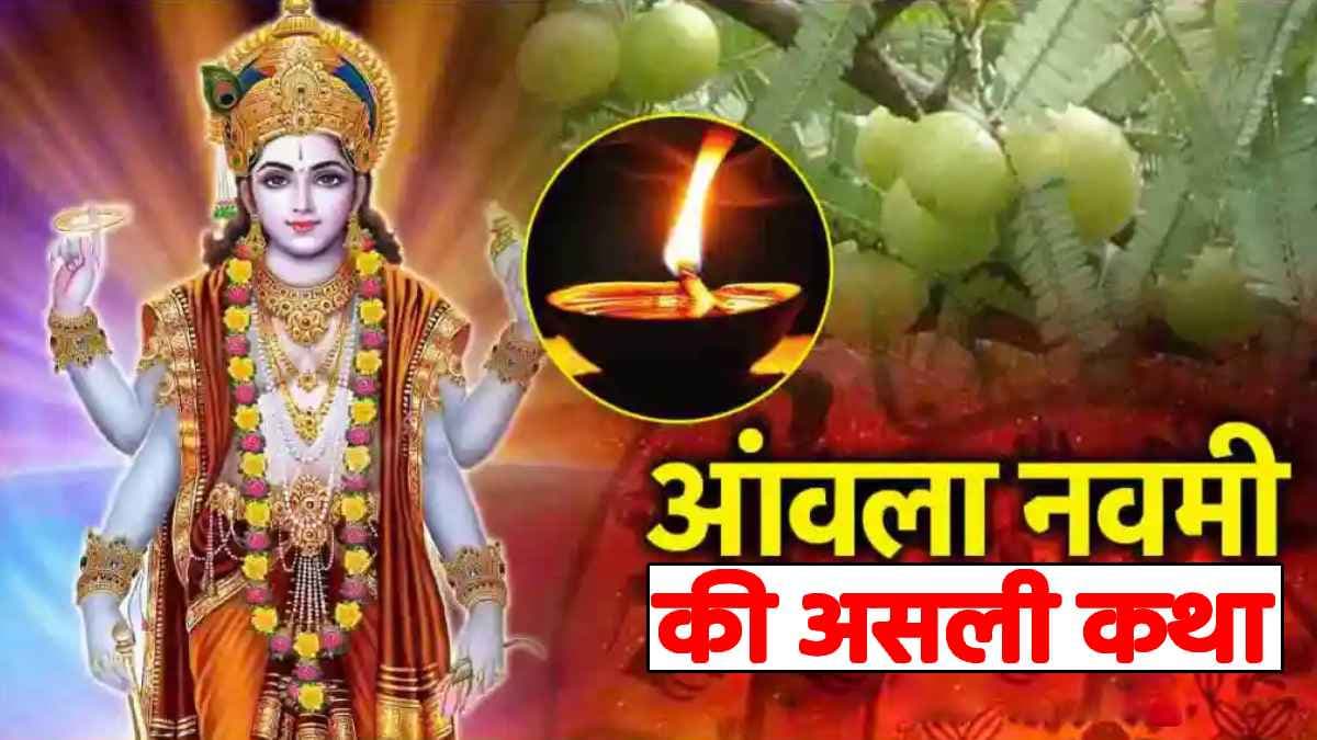 Akshaya Navami 2024: शंकराचार्य के अनुरोध पर मां लक्ष्मी ने की स्वर्ण वर्षा, जानें अक्षय फल देनेवाली आंवला नवमी की असली कथा!