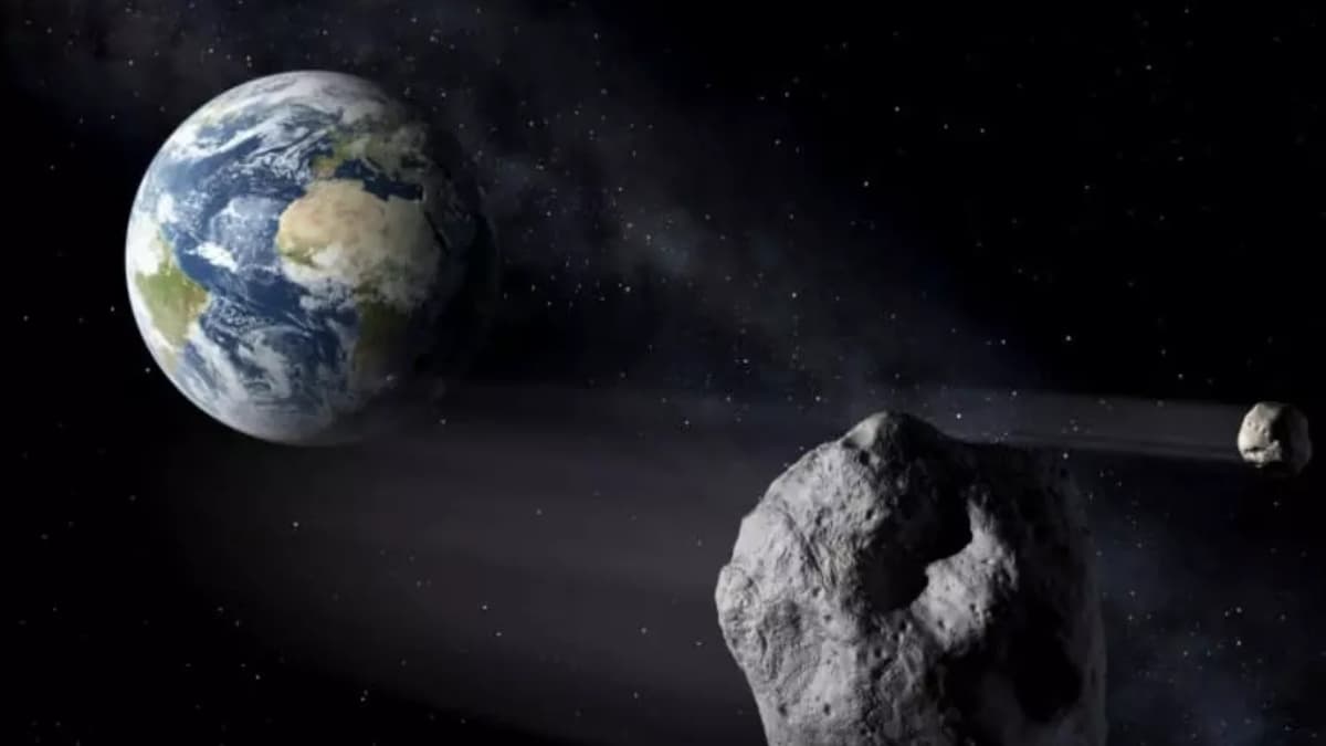 asteroid 2006 WB