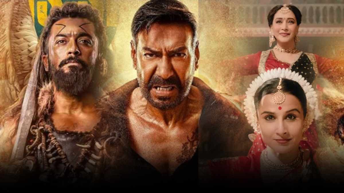 'कंगुआ' से लेकर 'भूल भुलैया 3' तक, बॉक्स ऑफिस पर कौन हिट कौन फ्लॉप? जानें लेटेस्ट कलेक्शन