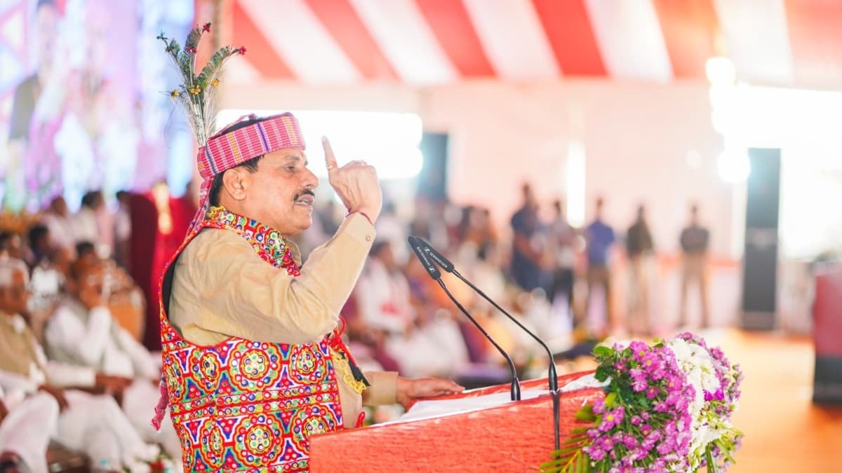 जनजातीय समाज के विकास और कल्याण में कोई कमी नहीं रखेगी राज्य सरकार, CM मोहन यादव का दावा
