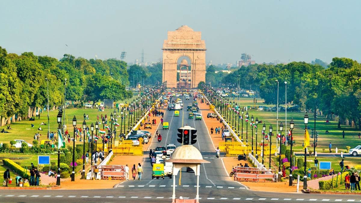 दिल्ली की ये 7 जगहें जहां रहते हैं सबसे ज्यादा अमीर लोग