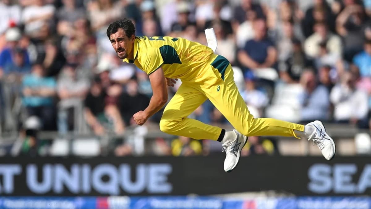 AUS vs PAK: MCG में मिचेल स्टार्क ने रचा इतिहास, तोड़ा ब्रेट ली और स्टीव वॉ का ये बड़ा रिकॉर्ड