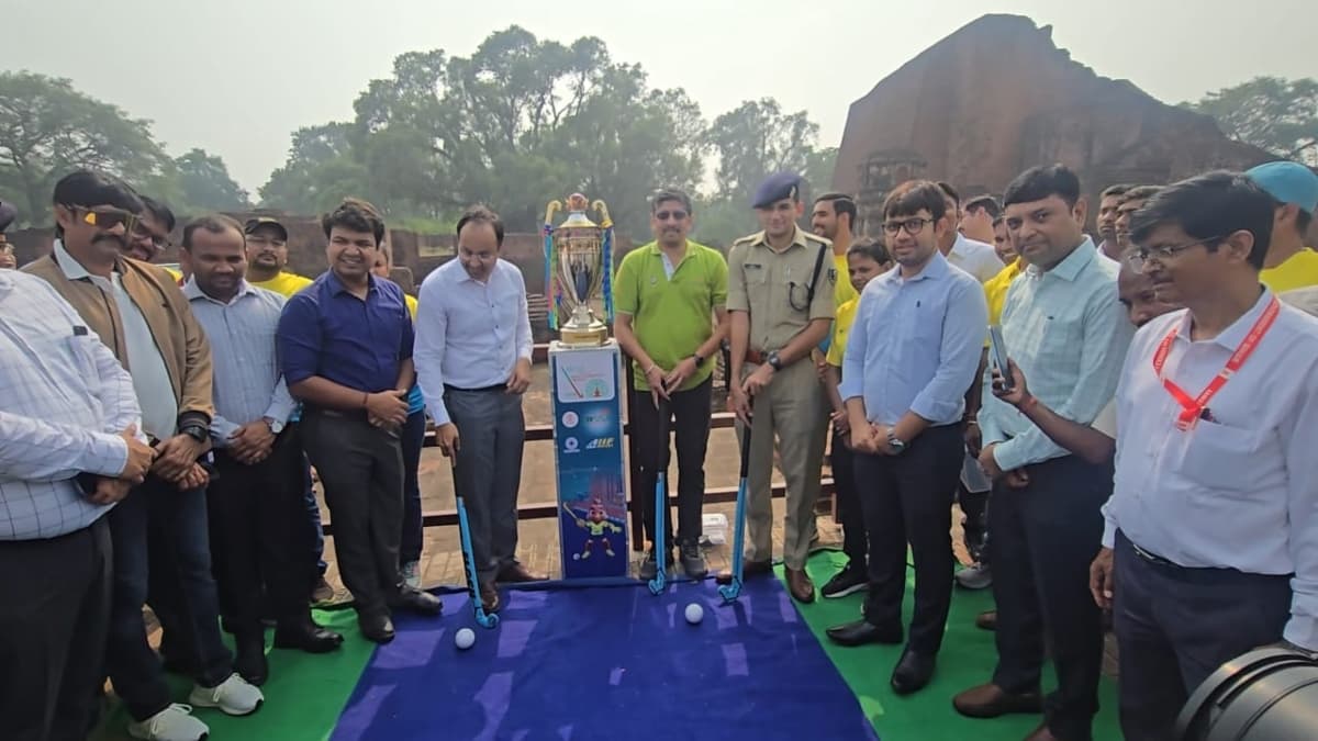 एशियन महिला हॉकी चैंपियंस ट्रॉफी के लिए बिहार तैयार, पहली बार होगा ये मेगा इवेंट