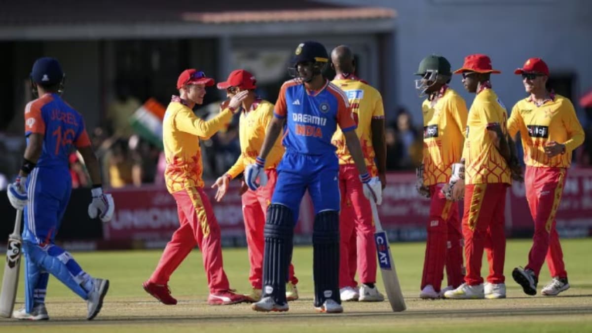 PAK vs ZIM: वनडे और टी20 सीरीज के लिए हुआ जिम्बाब्वे की टीम का ऐलान, 3 नए चेहरों को मिला मौका