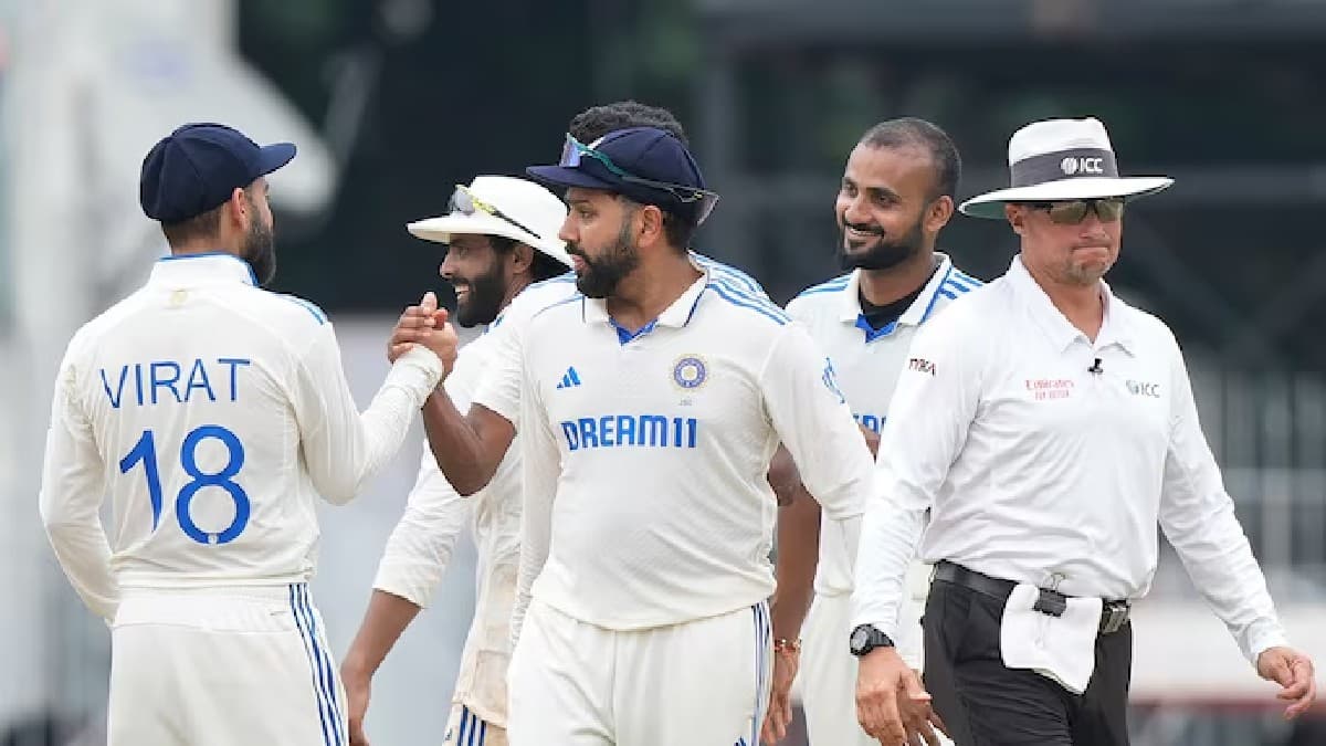 ऑस्ट्रेलिया को टेस्ट में उसी के घर पर हराने वाली टीमें