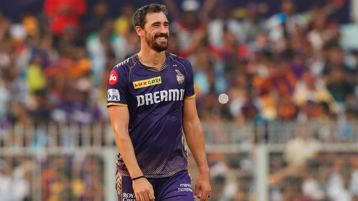 मिचेल स्टार्क ने IPL 2025 ऑक्शन में रचा इतिहास, ऐसा करने वाले बने दुनिया के दूसरे खिलाड़ी