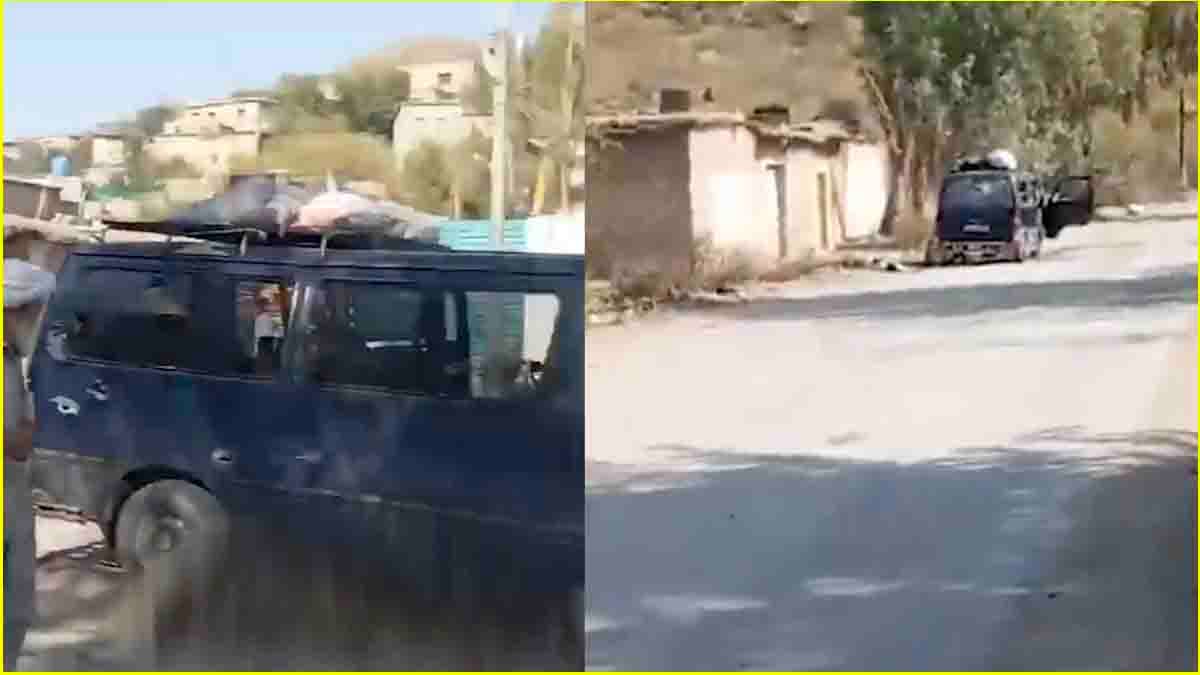खून से लथपथ पैसेंजर वैन, 38 की मौत, 50 से ज्यादा लोग घायल; पाकिस्तान में फिर आतंकी हमला
