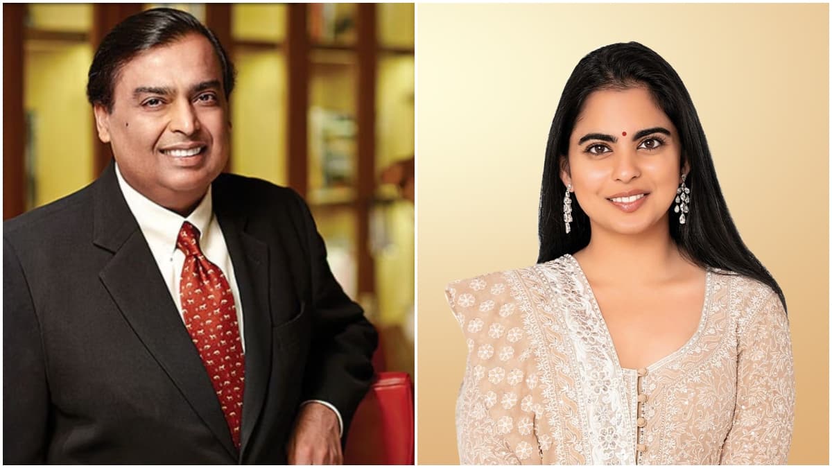 रिटेल इंडस्ट्री में गेमचेंजर बनेगा ईशा अंबानी का ये फैसला, रिलायंस ने मार्जिन्स के लिए बनाया बड़ा प्लान