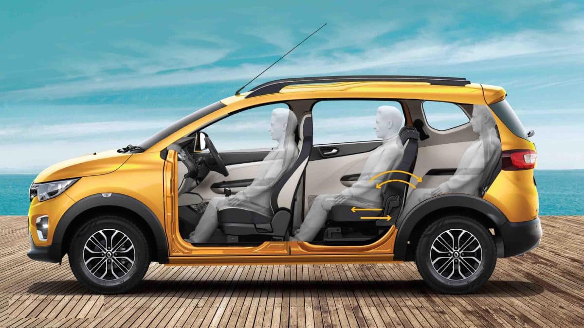 Renault ला सकती है सबसे सस्ती 7 सीटर कार, 6 लाख होगी कीमत! टेस्टिंग के दौरान आई नजर