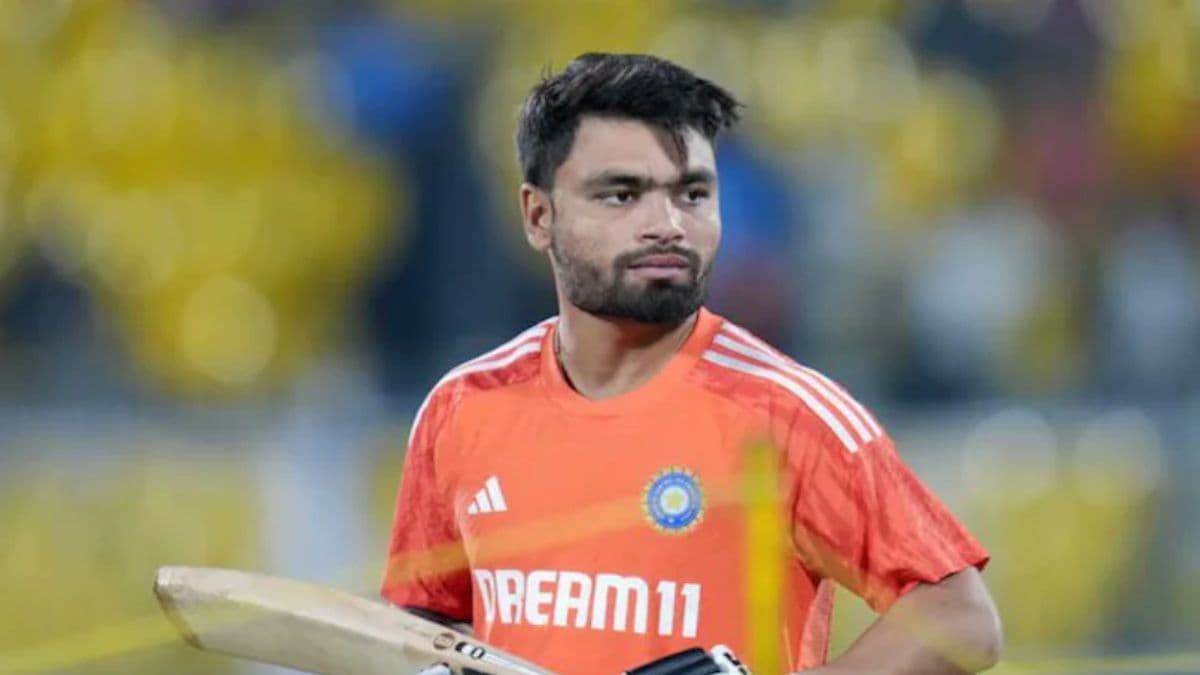 SA vs IND: क्या रिंकू सिंह के साथ टीम में हो रहा गलत? पूर्व किक्रेटर ने उठाया बड़ा सवाल