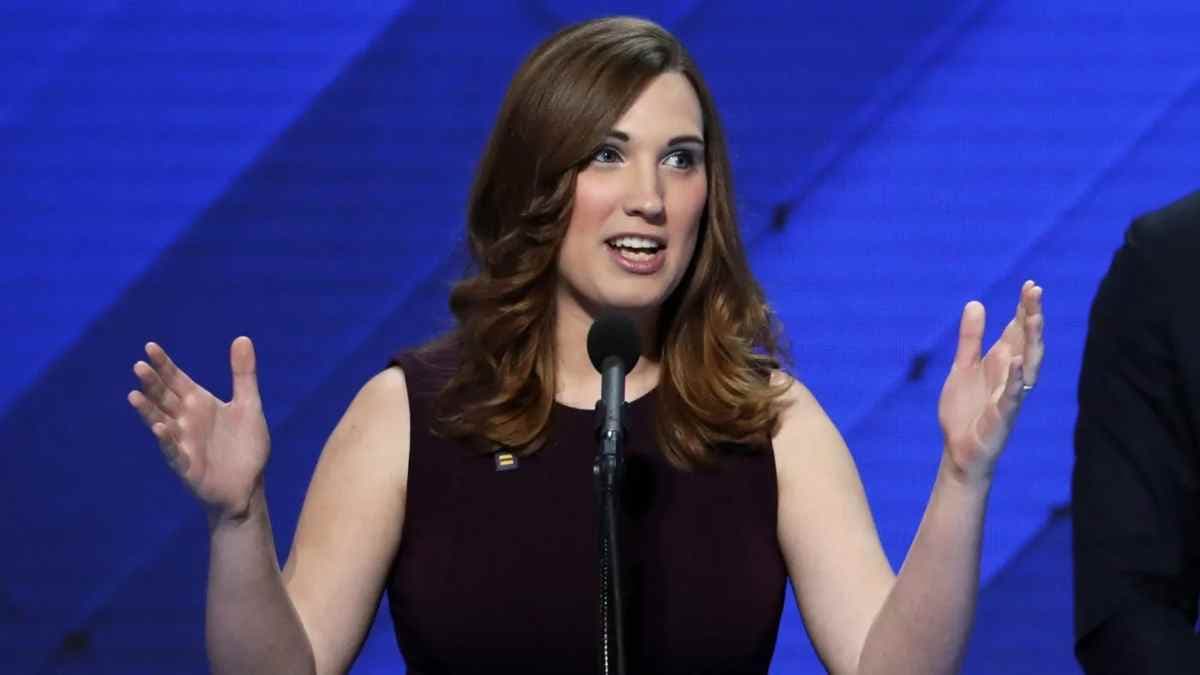 कौन हैं Sarah McBride? US election में रचा इतिहास, बनीं जीतने वाली पहली ट्रांसजेंडर