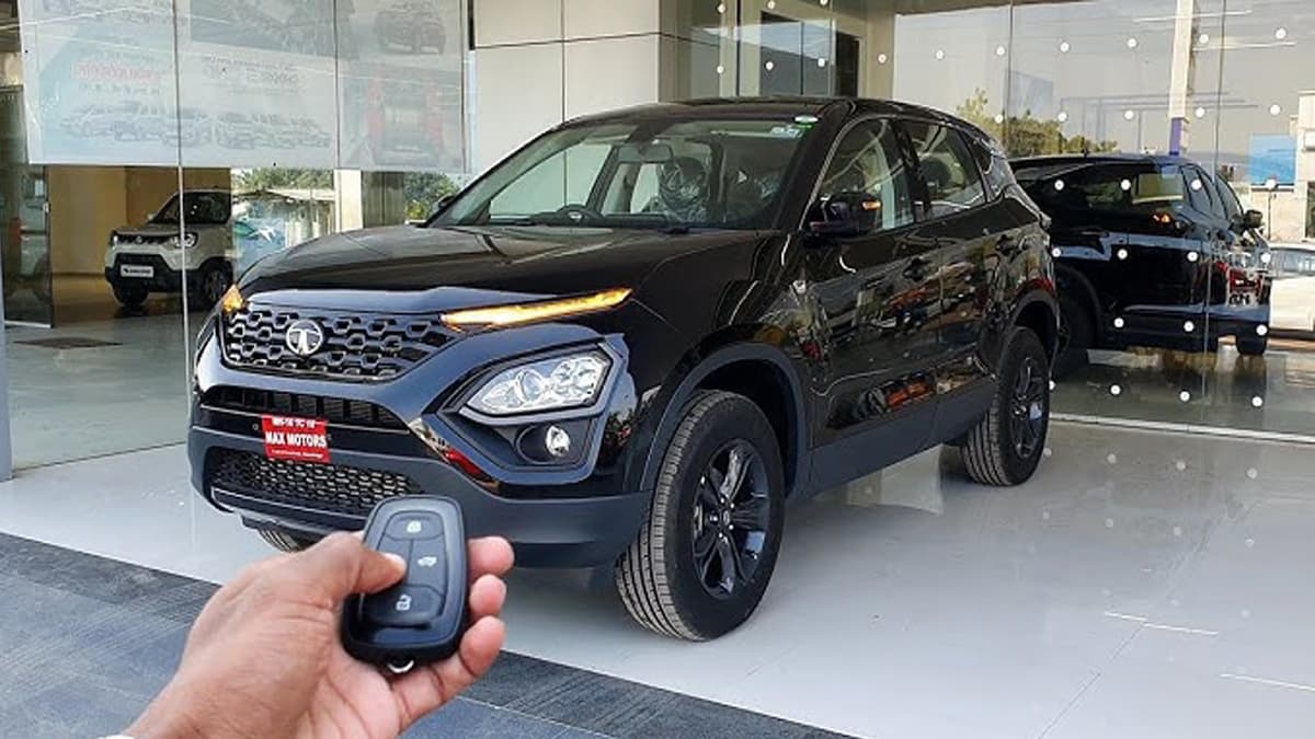 2.75 लाख तक सस्ती हुई Tata की ये SUV, सेफ्टी में मिल चुकी है 5 स्टार रेटिंग