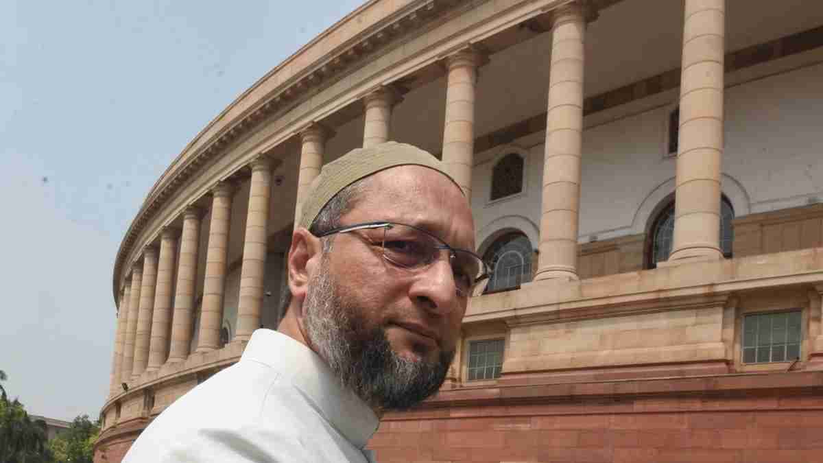 Notice पर भड़के Asaduddin Owaisi, BJP पर जमकर गरजे! बोले- मेरा लव लेटर आ गया...
