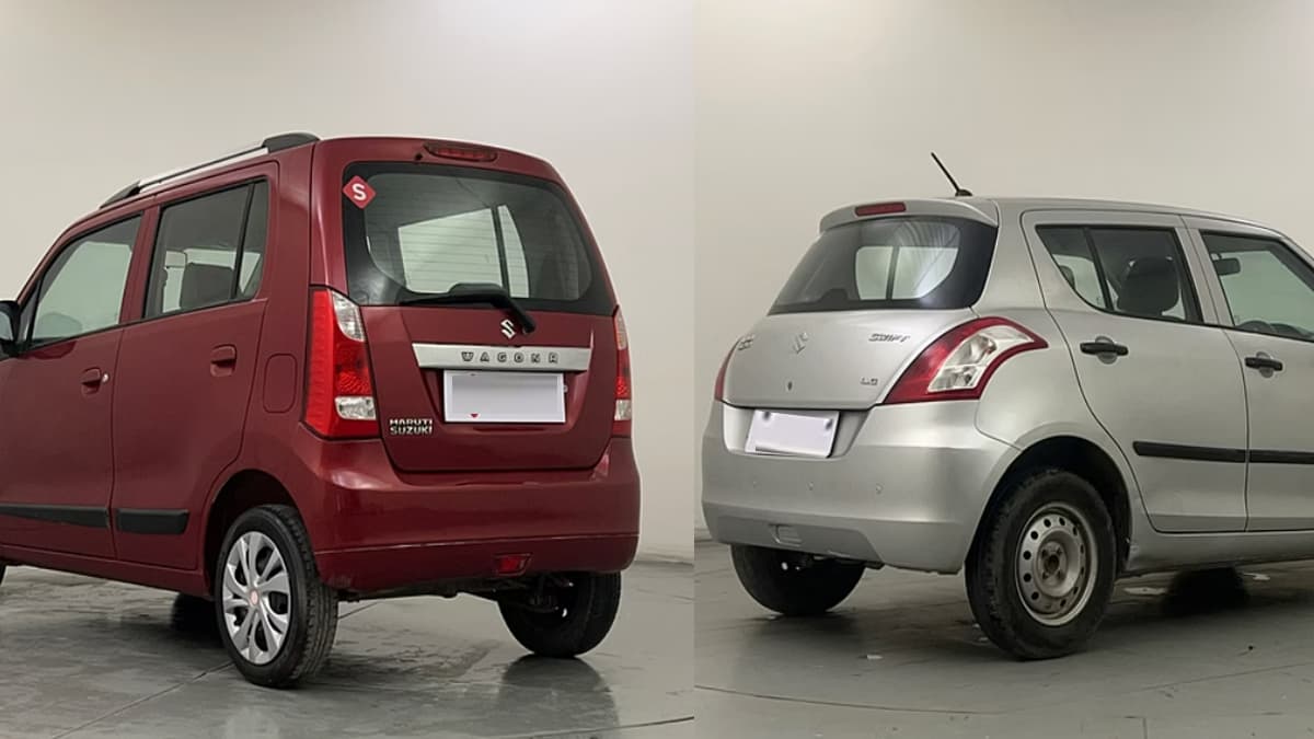 Delhi-NCR में 3 लाख से कम में खरीदें सेकंड हैंड Wagon R और Swift! ऐसे मिलेगी बेस्ट डील