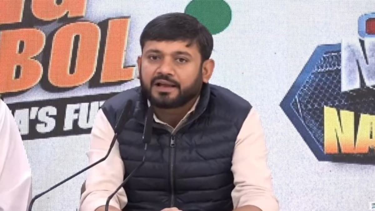 IIT-IIM वालों को भी नहीं मिल रहा रोजगार, कन्हैया कुमार ने नौजवानों से की ये अपील