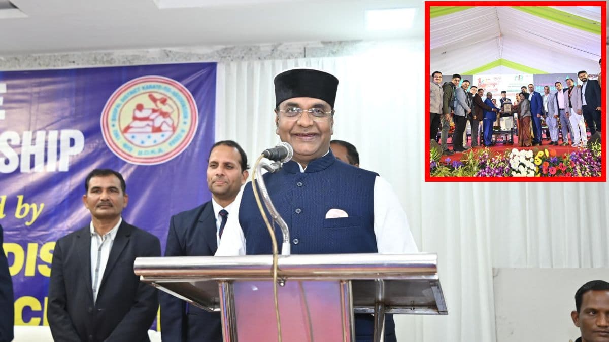 MP मंत्री सारंग ने बताई अंतर्राष्ट्रीय वन मेले की खासियत, बताया कैसे खुलेंगे समृद्धि के द्वार