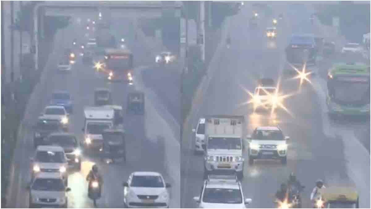 मौसम साफ फिर भी दिल्ली की हवा क्यों खराब? जानें कितना है AQI