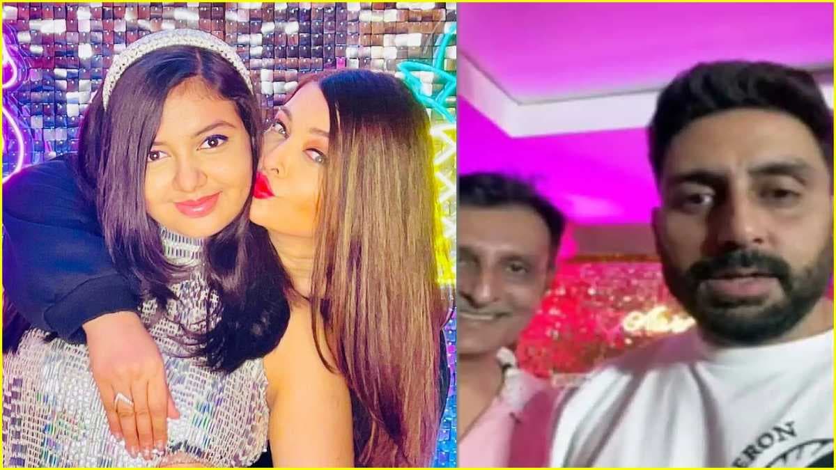क्या आराध्या के बर्थडे के लिए साथ आए थे Abhishek-Aishwarya? तलाक की अफवाहों के बीच मिला बड़ा सबूत